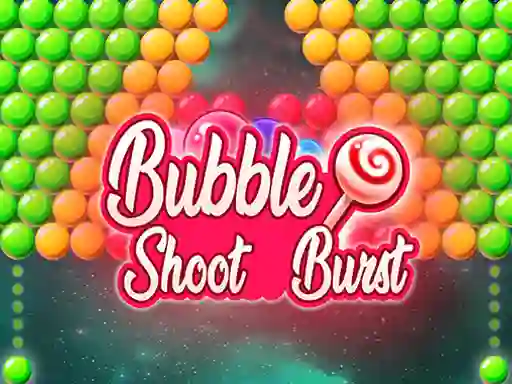 Trò chơi Bubble Shoot Burst trực tuyến