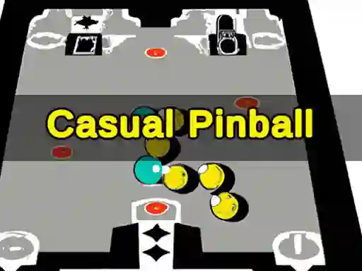 Trò chơi Casual Pinball Game trực tuyến