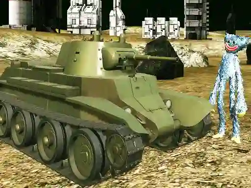 Trò chơi Realistic Tanks Poopy War trực tuyến