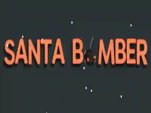 Trò chơi Santa Bomber trực tuyến