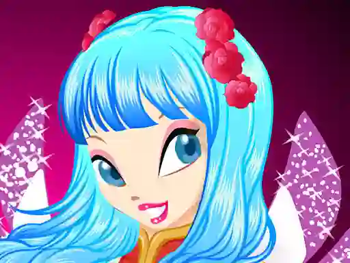 Trò chơi Winx Asian Style trực tuyến