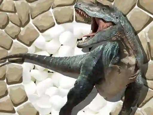 Trò chơi Dinosaur Master trực tuyến