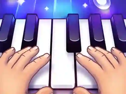 Trò chơi Virtuals Piano trực tuyến