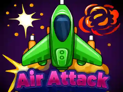 Trò chơi Air Attack trực tuyến
