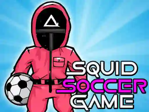 Trò chơi Squid Soccer Game trực tuyến