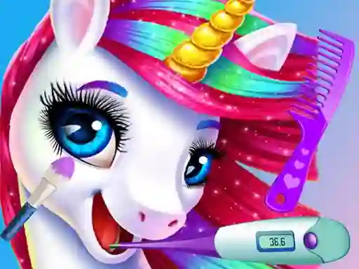 Trò chơi Pony Beauty trực tuyến