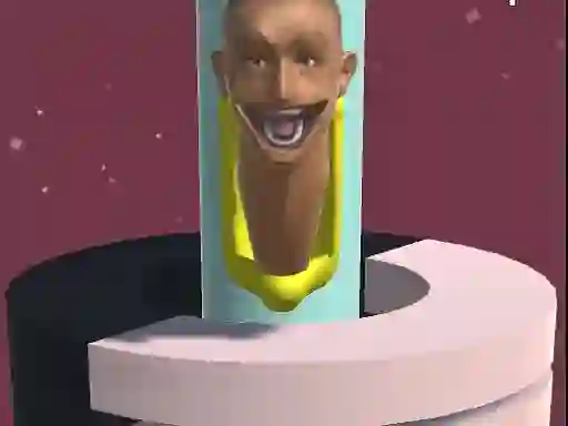 Trò chơi Helix Skibidi Toilet Jump trực tuyến