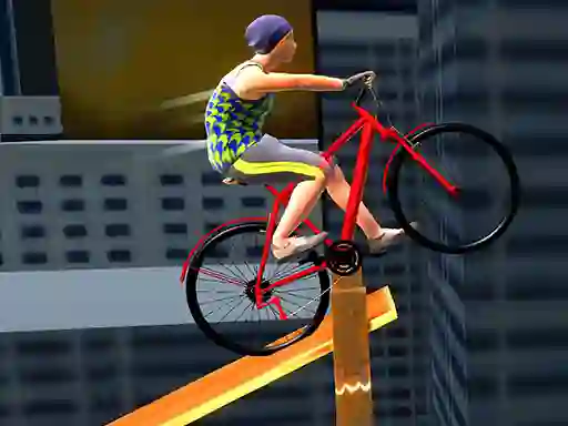 Trò chơi Bicycle Stunt 3D trực tuyến