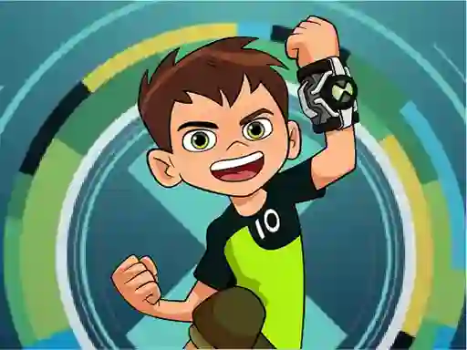 Trò chơi Ben 10 Memory Universe trực tuyến
