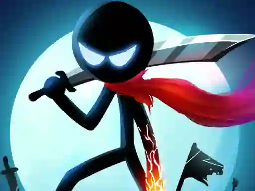Trò chơi Stickman Epic Battle trực tuyến