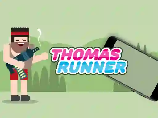 Trò chơi Thomas Runner trực tuyến