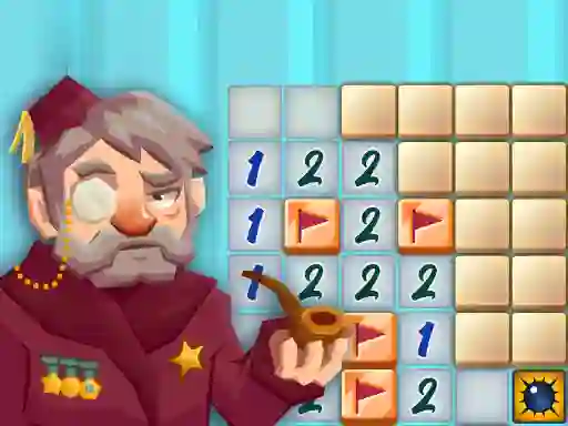 Trò chơi Classic Minesweeper trực tuyến