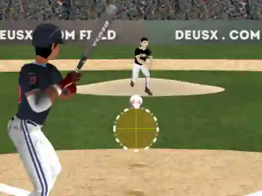 Trò chơi Home Run Master trực tuyến