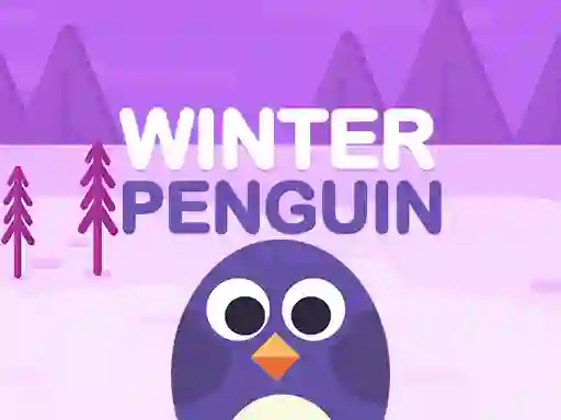 Trò chơi Winter Penguin trực tuyến