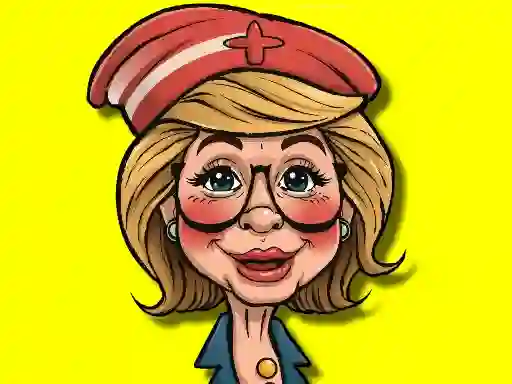 Trò chơi Melania Hat Antistress Game trực tuyến