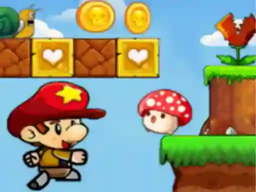 Trò chơi Super Mario World Squirrel trực tuyến