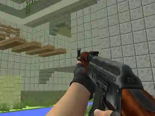 Trò chơi Counter Craft 2 trực tuyến