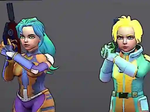 Trò chơi Legends Arena trực tuyến