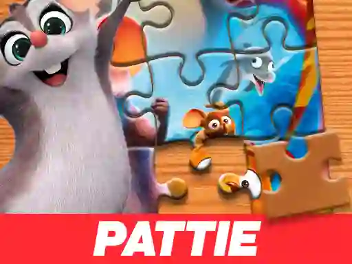 Trò chơi Pattie et la col?re Jigsaw Puzzle trực tuyến