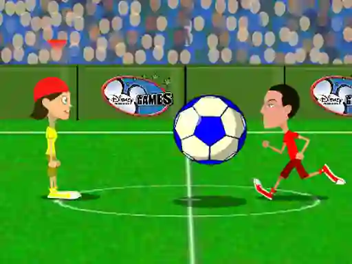 Trò chơi Super Soccer trực tuyến