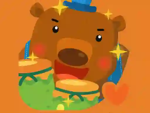 Trò chơi Honey Bear trực tuyến