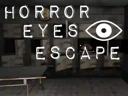 Trò chơi Horror Eyes Escape trực tuyến