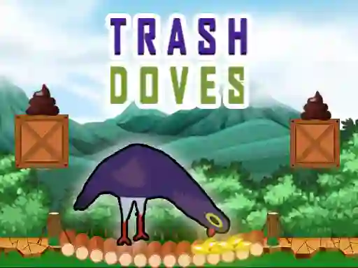 Trò chơi Trash Doves trực tuyến