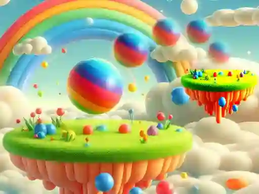 Trò chơi Sky Block Bounce trực tuyến