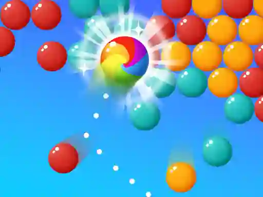 Trò chơi Bubble Shooter Classic Pop trực tuyến