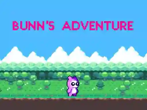 Trò chơi Bunn's Adventure trực tuyến