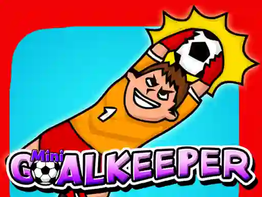 Trò chơi Mini Goalkeeper trực tuyến
