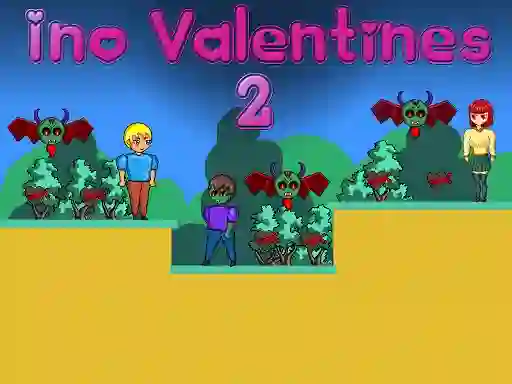 Trò chơi Ino Valentines 2 trực tuyến