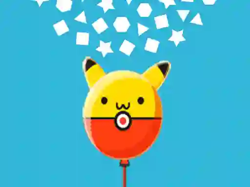 Trò chơi Rise Up Pika trực tuyến
