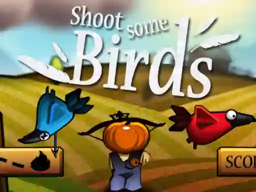 Trò chơi Shoot Some Birds trực tuyến