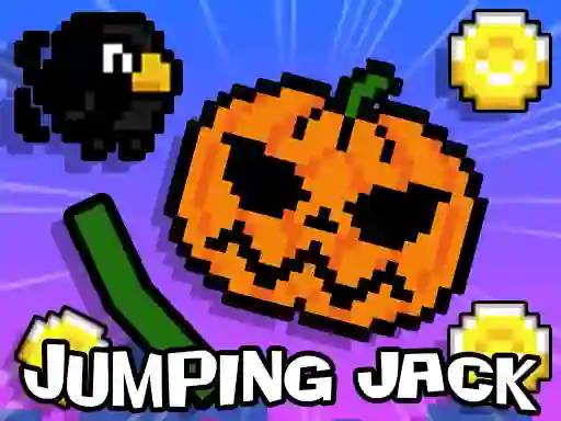 Trò chơi Jumping Jack trực tuyến