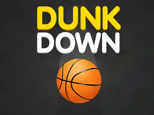 Trò chơi Dunk Down trực tuyến
