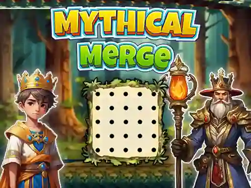 Trò chơi Mythical Merge trực tuyến