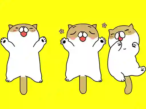 Trò chơi Tickling Cat trực tuyến