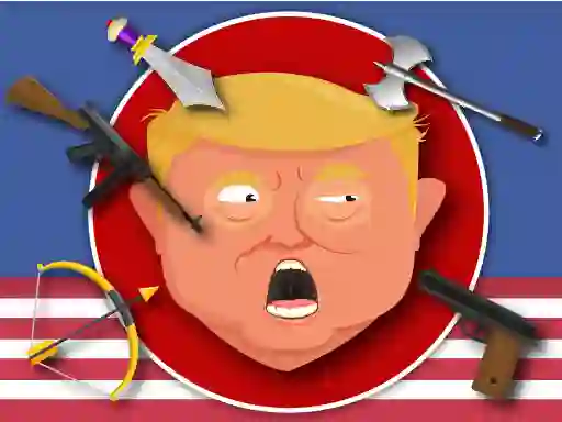 Trò chơi Kick The Trump trực tuyến