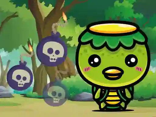 Trò chơi Peckish Kappa trực tuyến