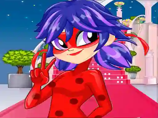 Trò chơi Miraculous LadyBug - Wedding Dress Up trực tuyến
