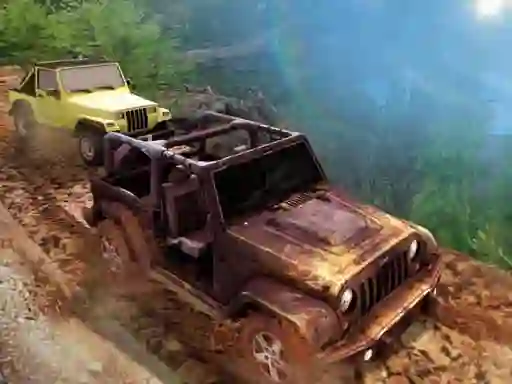 Trò chơi Off Road 4x4 trực tuyến