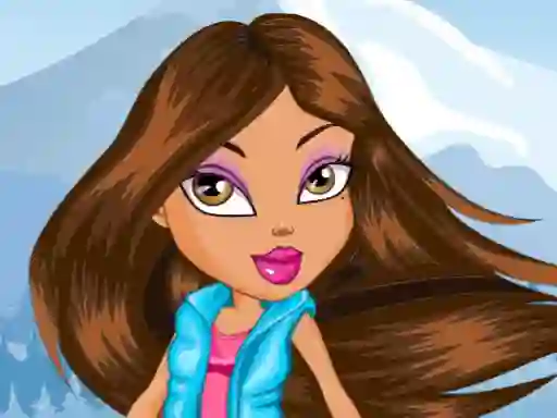 Trò chơi Bratz Winter Dress up trực tuyến