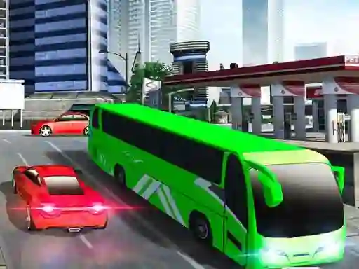 Trò chơi Bus Simulator City Driving trực tuyến