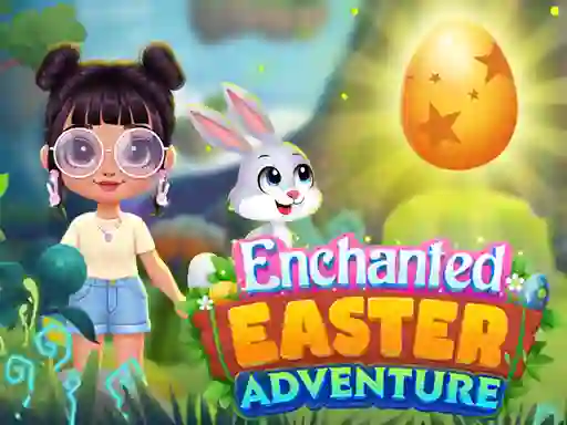 Trò chơi Enchanted Easter Adventure trực tuyến