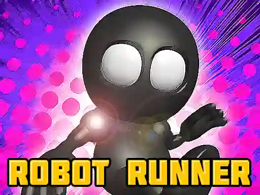 Trò chơi Robot Runner trực tuyến