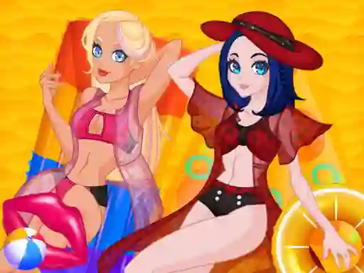 Trò chơi Pool Float Party trực tuyến