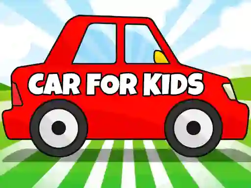 Trò chơi Car For Kids trực tuyến