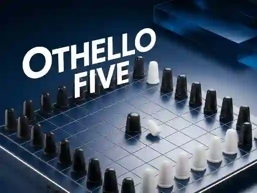 Trò chơi Othello Five trực tuyến