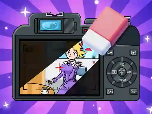 Trò chơi Dop Puzzle: Erase Master trực tuyến
